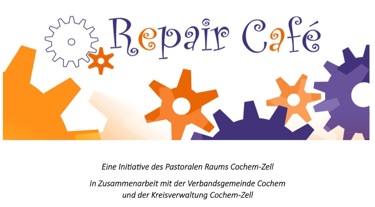 Veranstaltung Repair Café (c) Past. Raum Cochem-Zell Veranstaltung Repair Café
