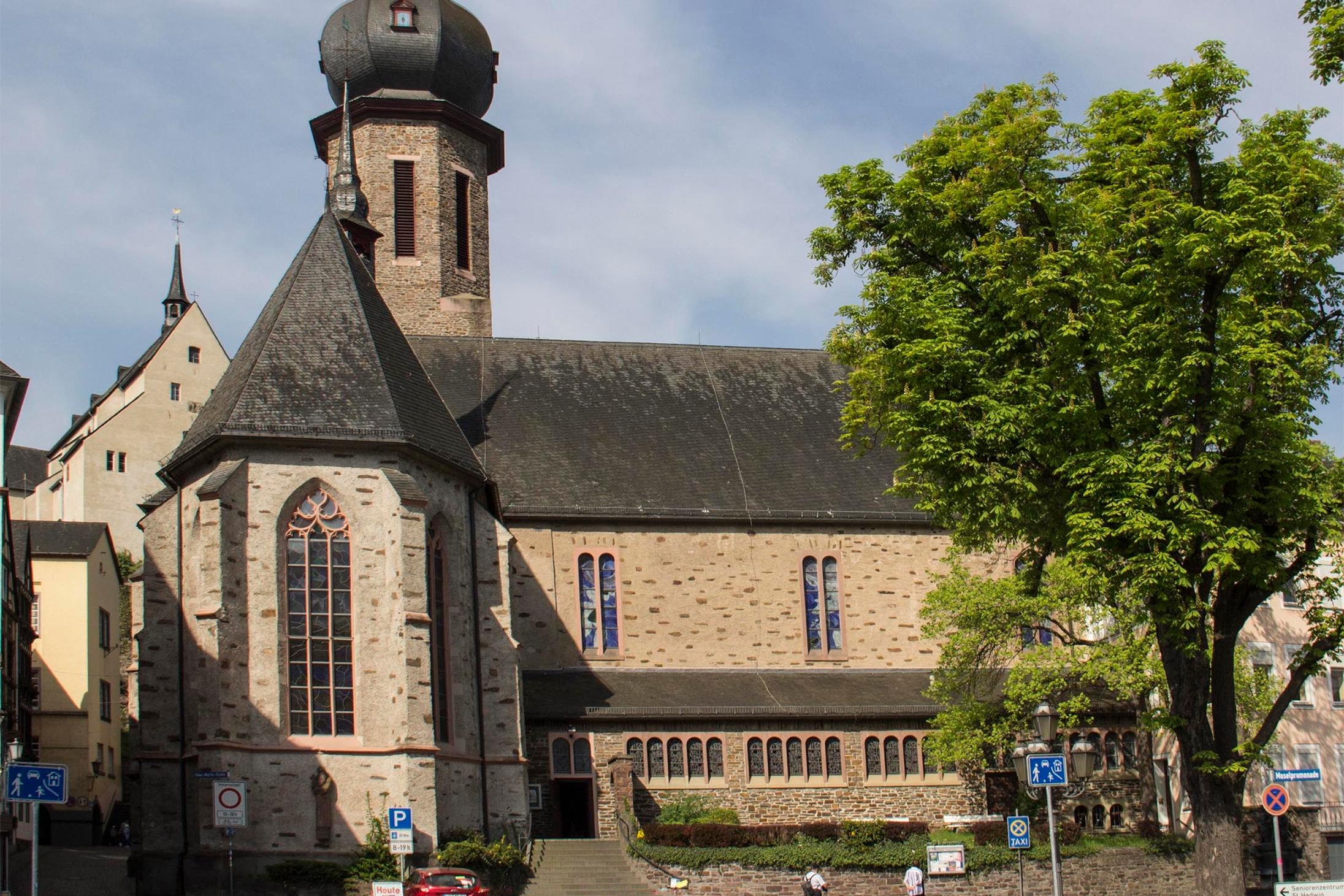 Pfarrkirche St. Martin Cochem