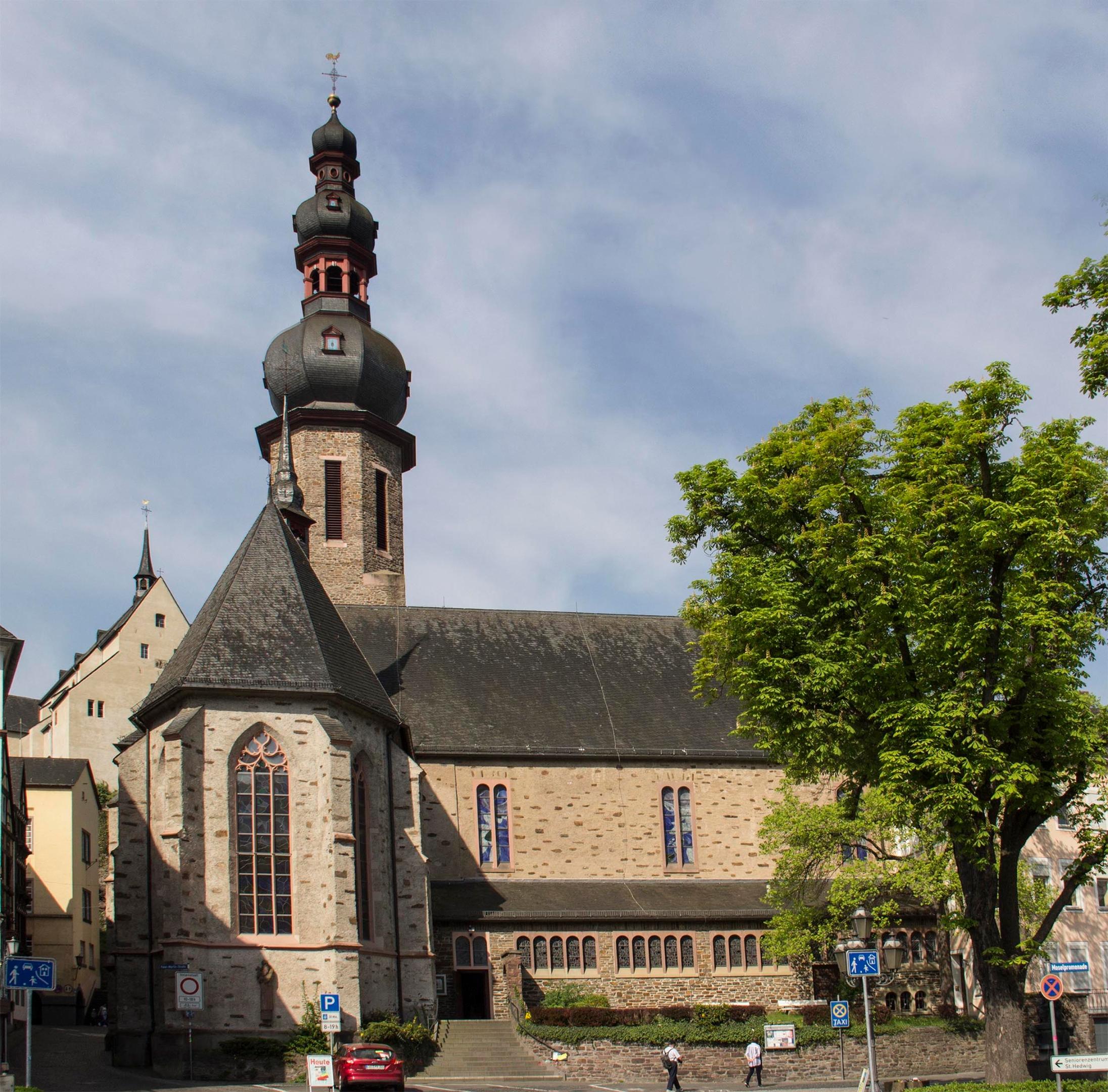 Pfarrkirche St. Martin Cochem