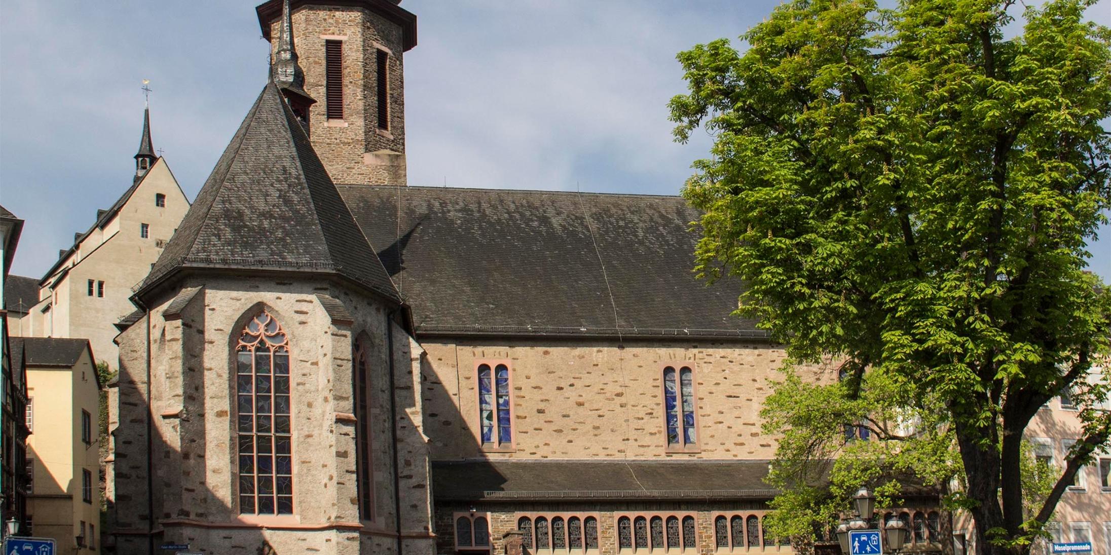 Pfarrkirche St. Martin Cochem