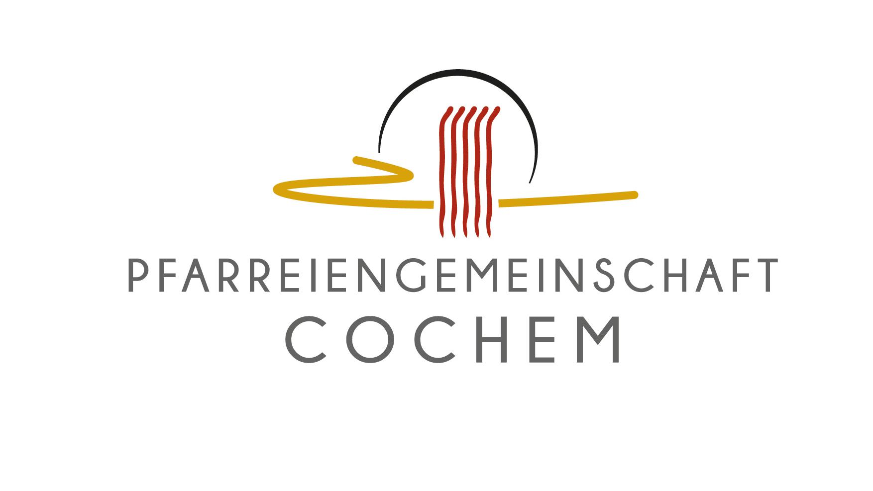 Logo der Pfarreiengemeinschaft Cochem