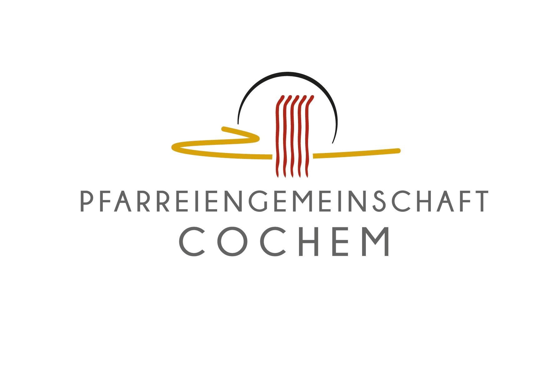 Logo der Pfarreiengemeinschaft Cochem